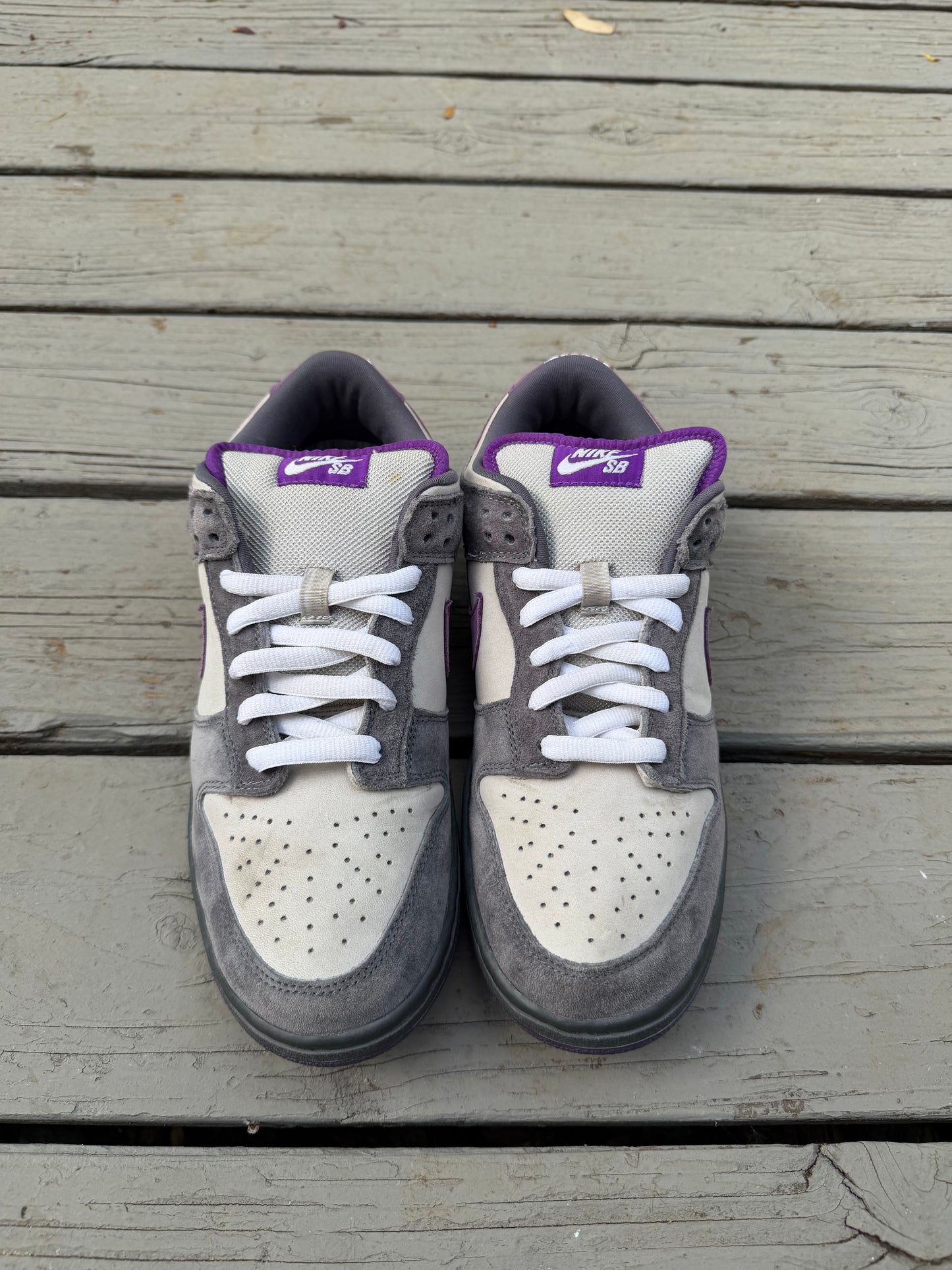 Size 9 - Nike Dunk Low Pro SB Purple Pigeon