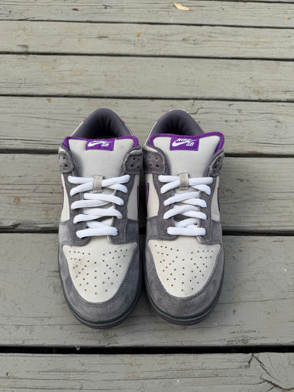 Size 9 - Nike Dunk Low Pro SB Purple Pigeon