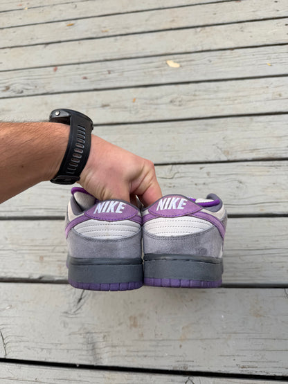 Size 9 - Nike Dunk Low Pro SB Purple Pigeon