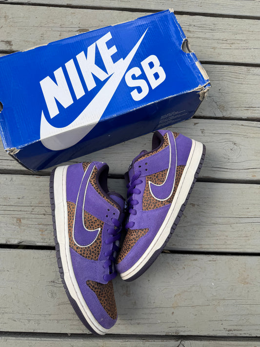 Size 9 - Nike Dunk Low Premium SB Kenny Powers