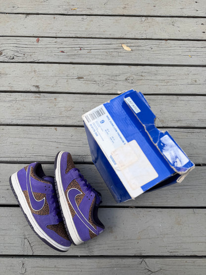 Size 9 - Nike Dunk Low Premium SB Kenny Powers