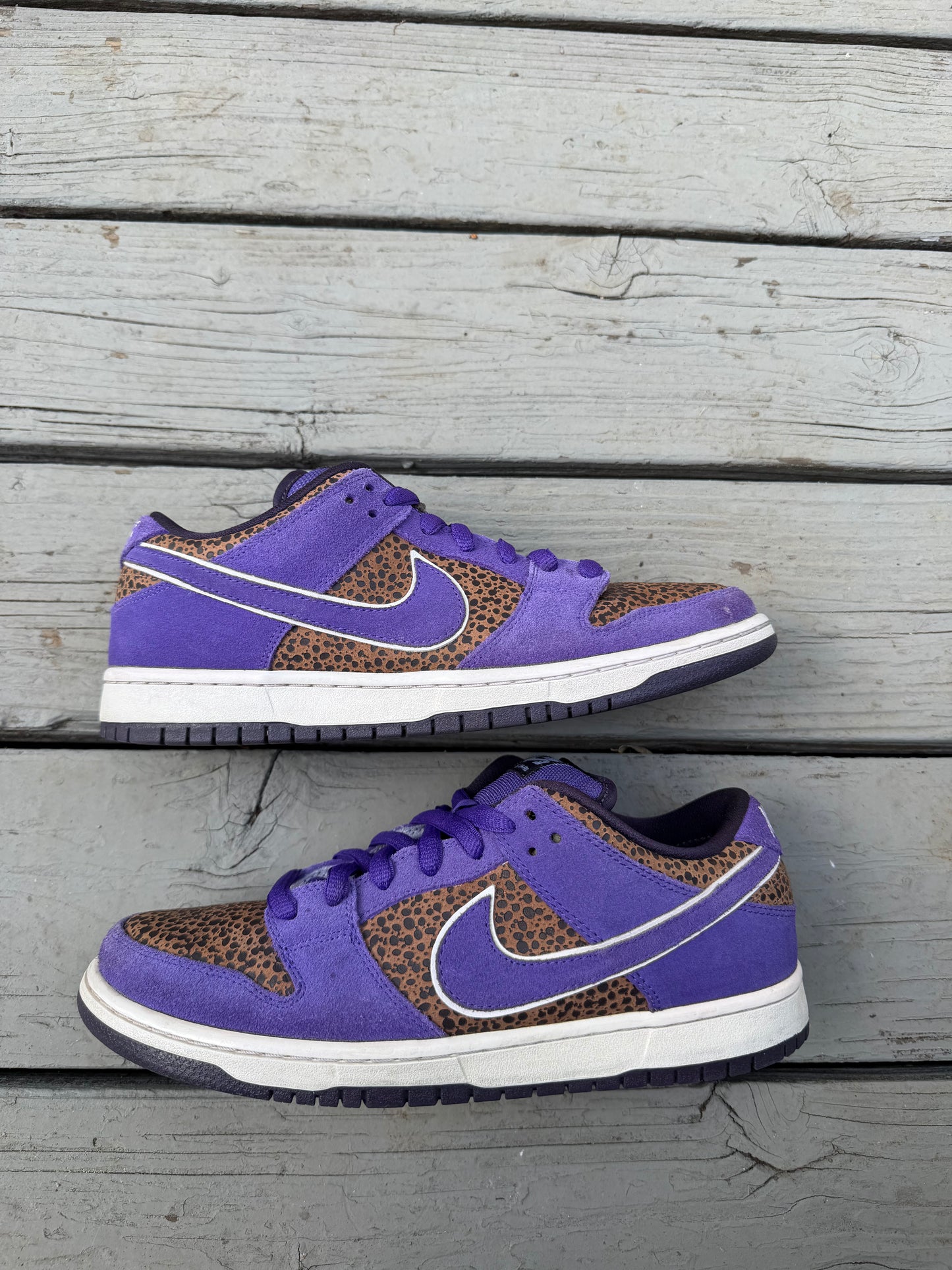 Size 9 - Nike Dunk Low Premium SB Kenny Powers