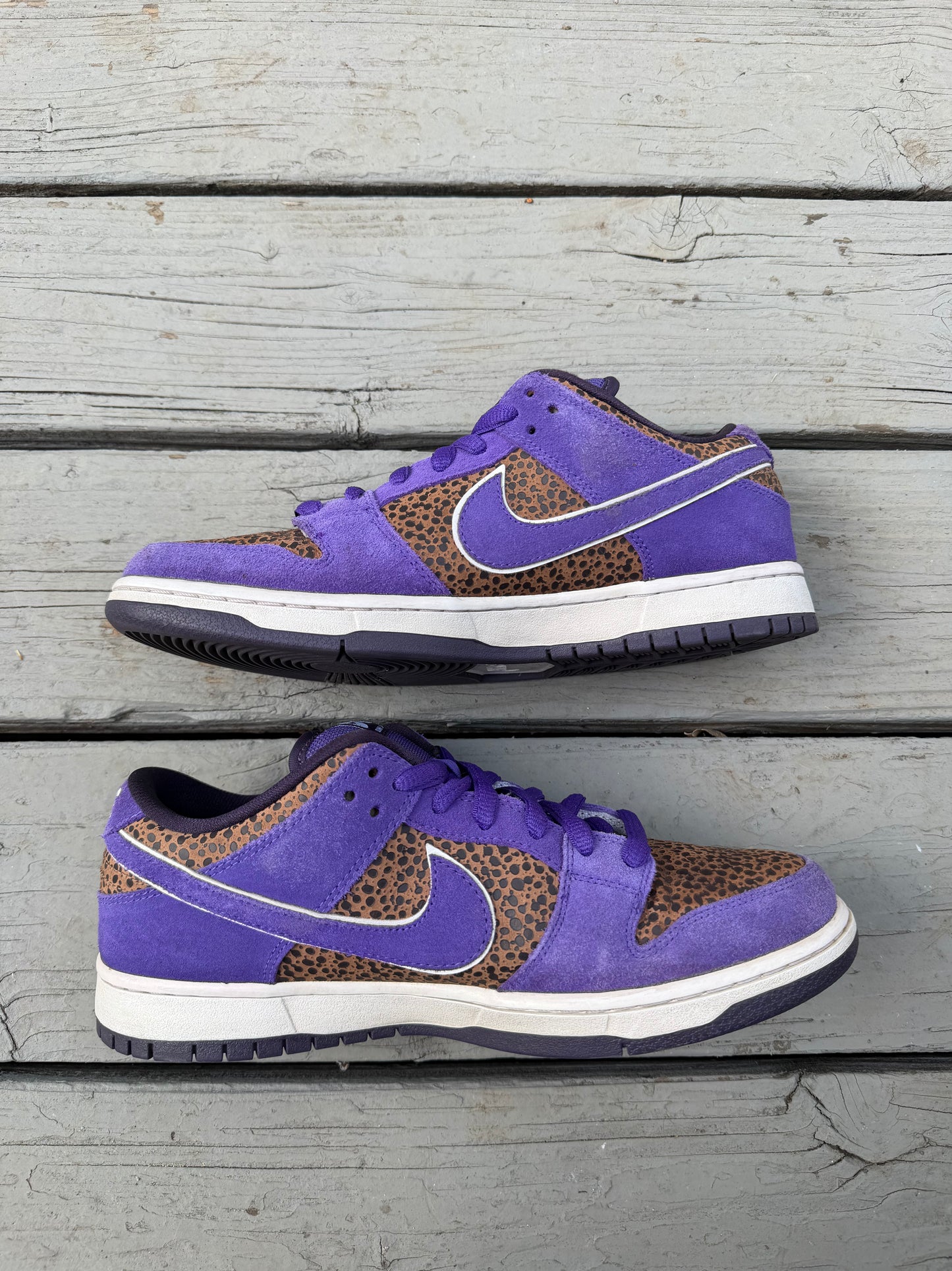 Size 9 - Nike Dunk Low Premium SB Kenny Powers