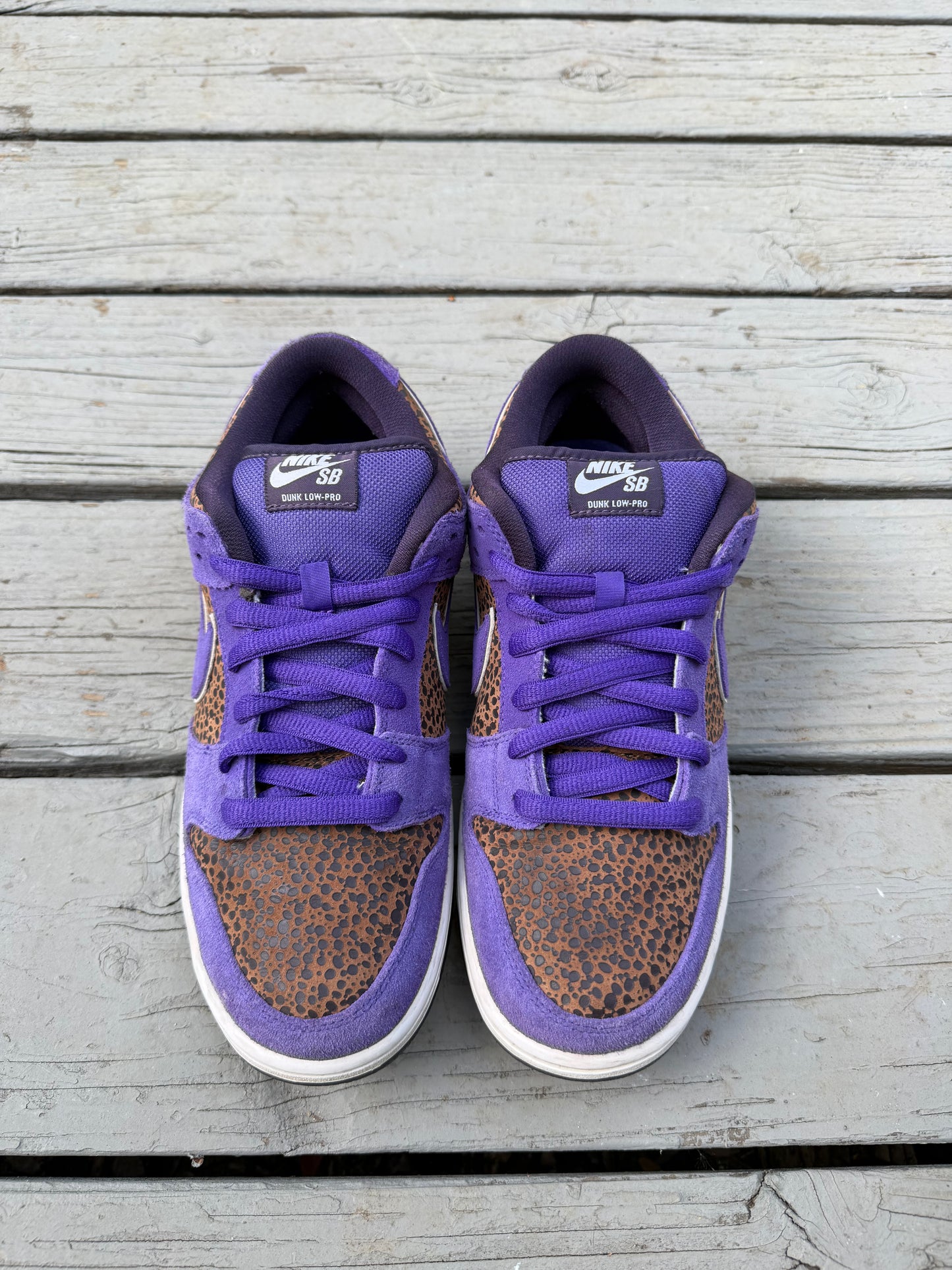 Size 9 - Nike Dunk Low Premium SB Kenny Powers