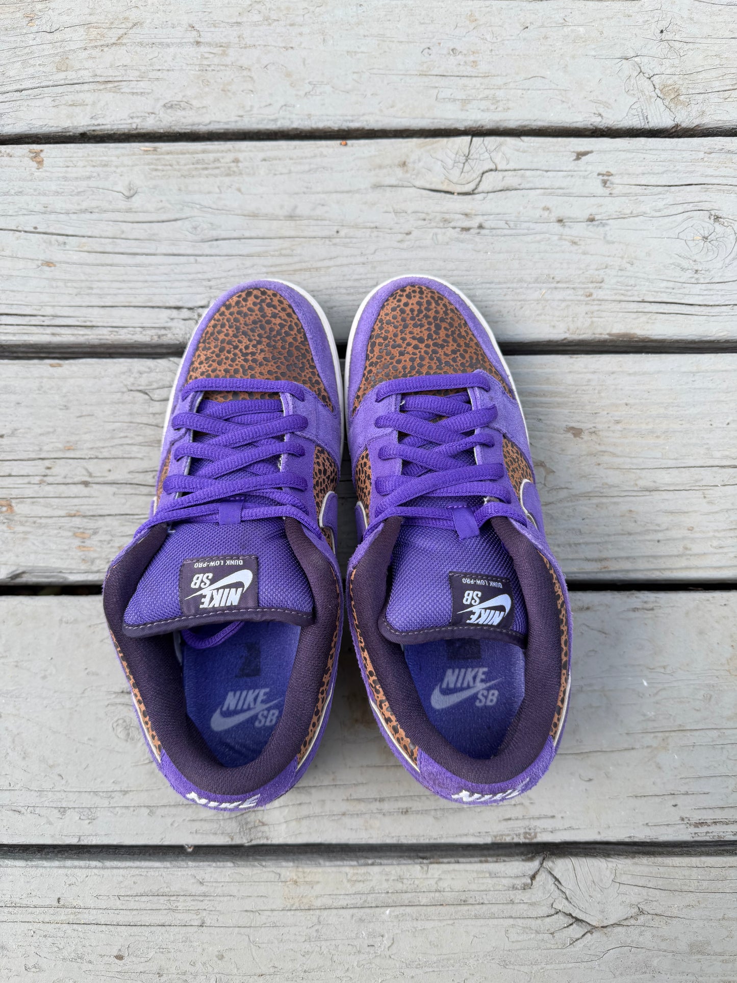 Size 9 - Nike Dunk Low Premium SB Kenny Powers