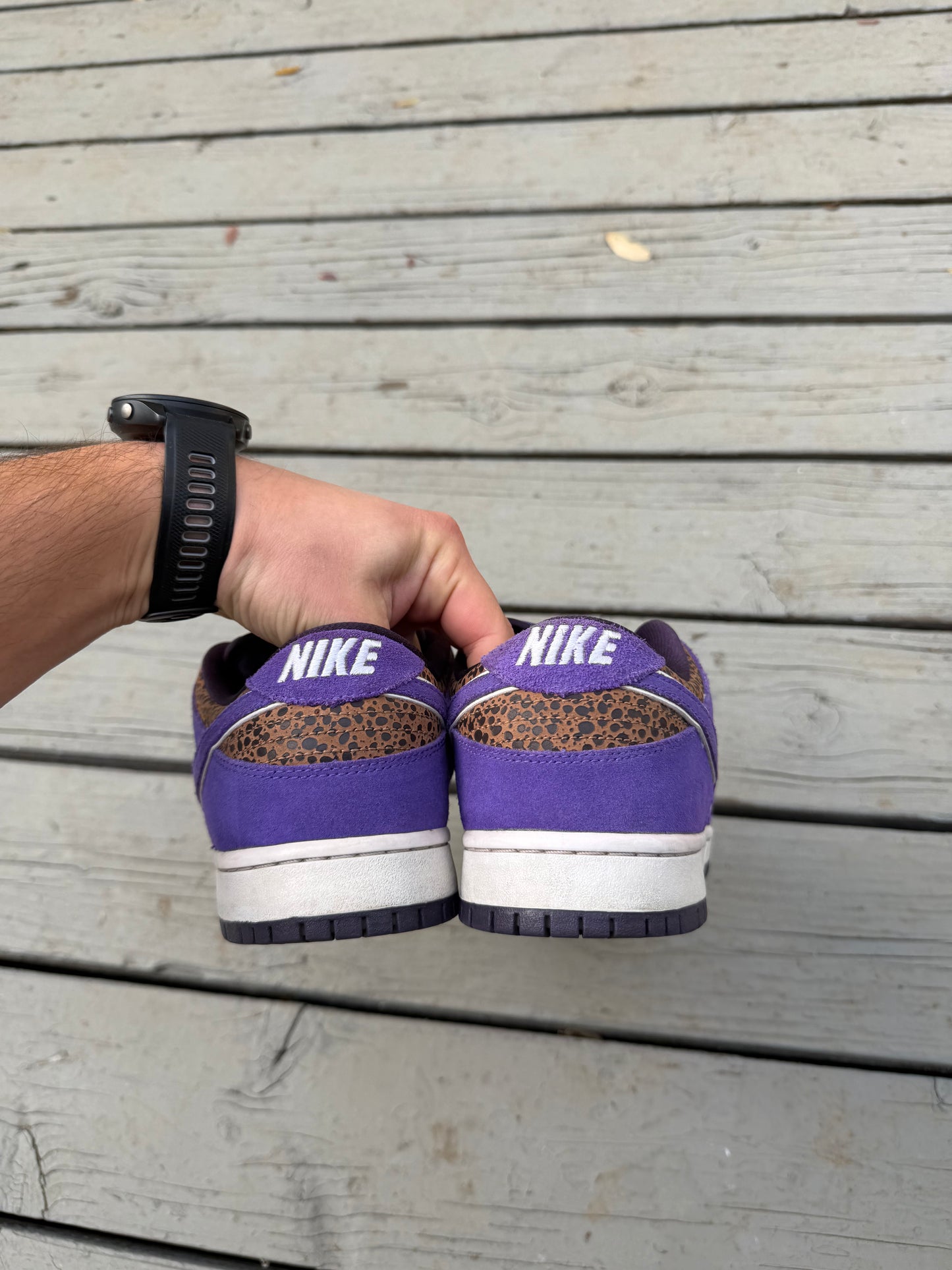 Size 9 - Nike Dunk Low Premium SB Kenny Powers