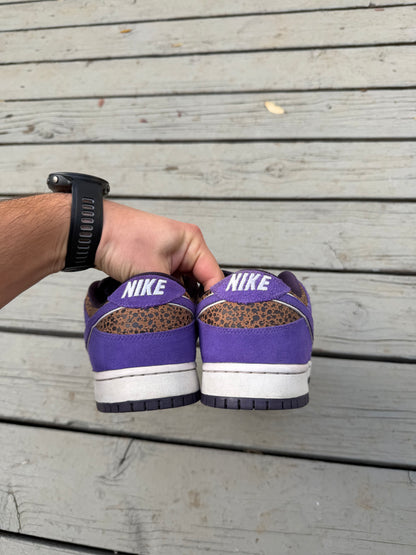 Size 9 - Nike Dunk Low Premium SB Kenny Powers