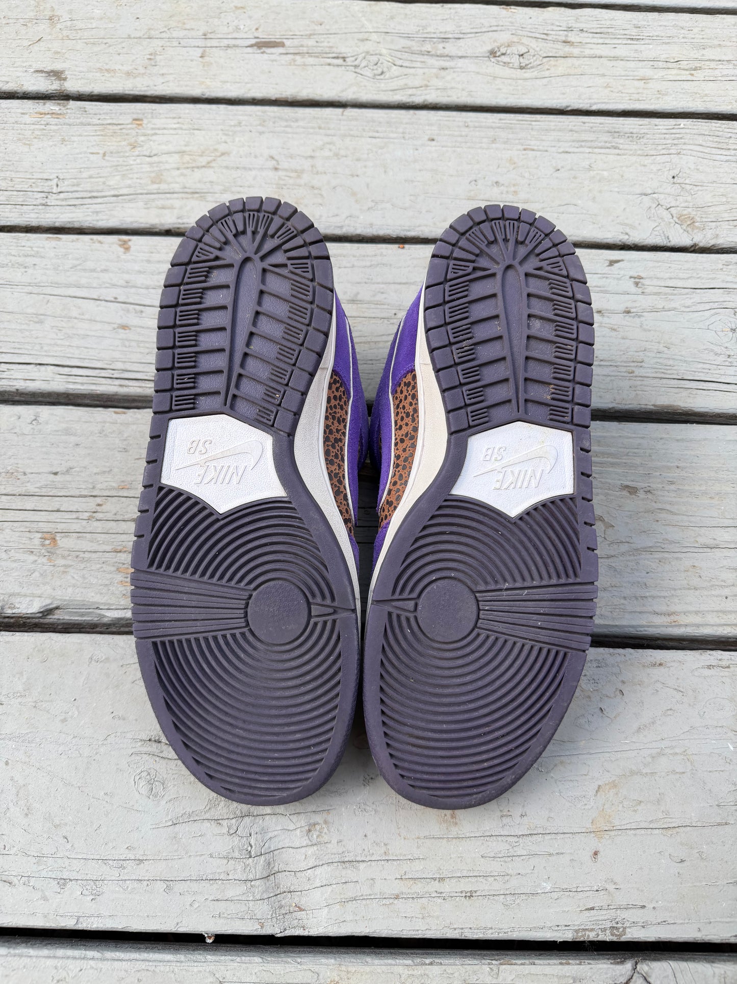 Size 9 - Nike Dunk Low Premium SB Kenny Powers