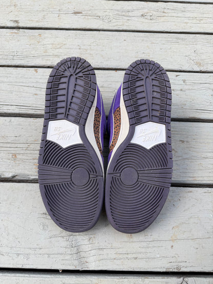 Size 9 - Nike Dunk Low Premium SB Kenny Powers