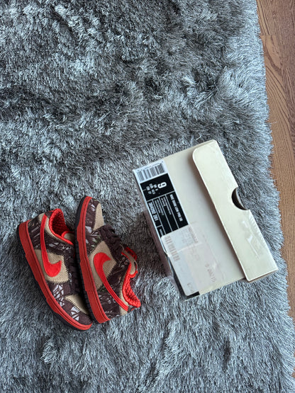 Size 9 - Nike Dunk Low Pro SB Reese Forbes Hunter