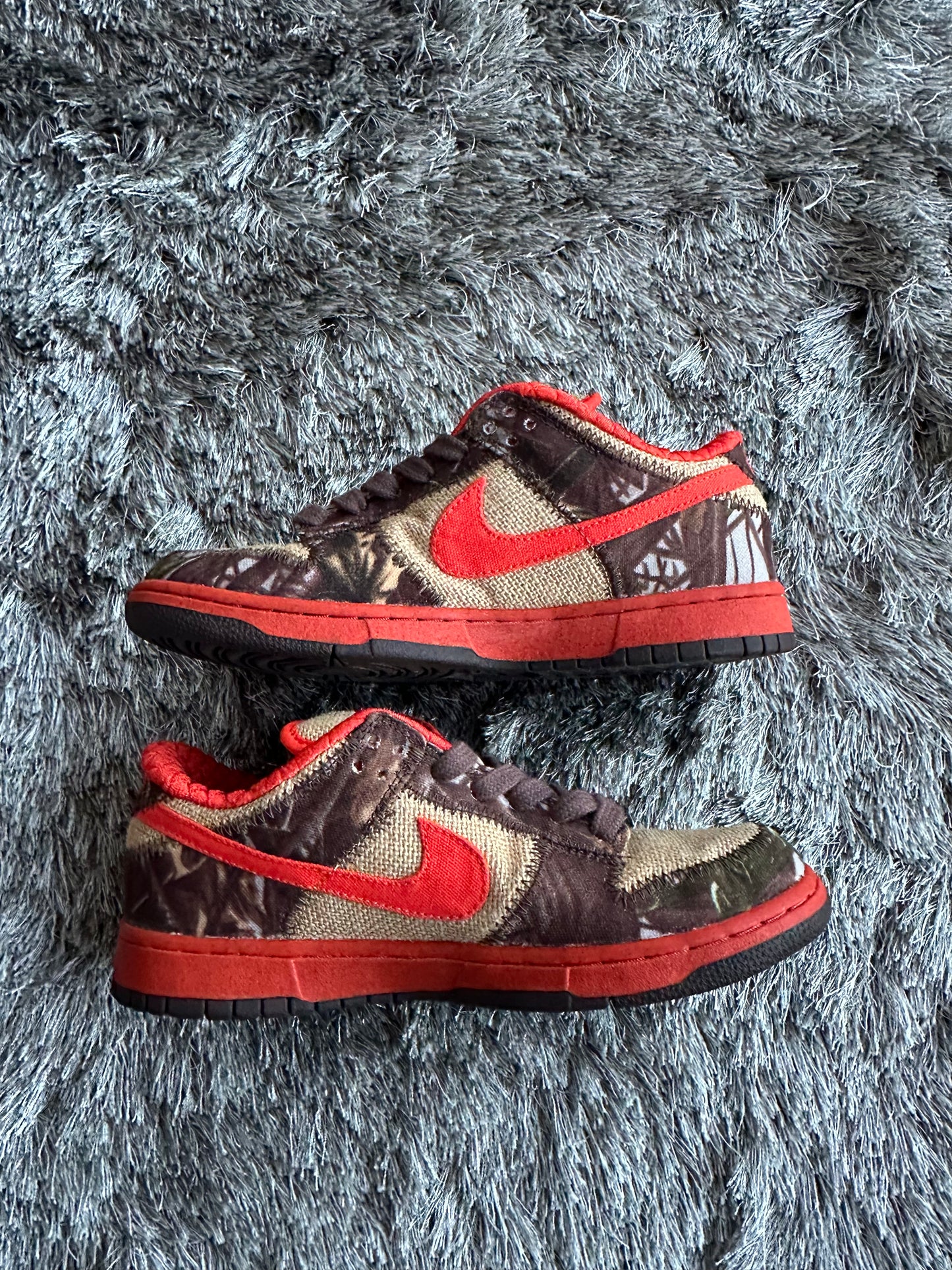 Size 9 - Nike Dunk Low Pro SB Reese Forbes Hunter