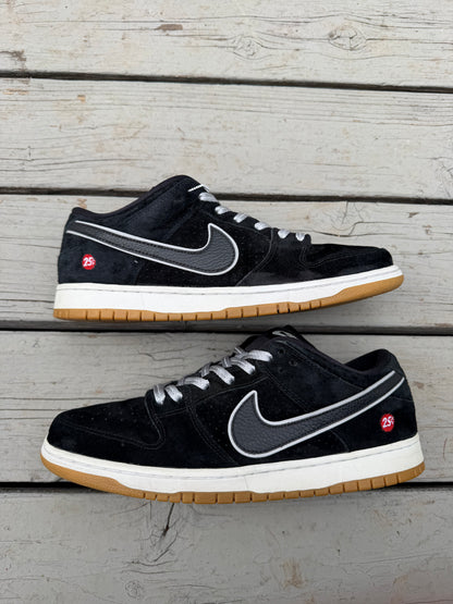 Size 11 - Nike Dunk Low Premium SB Quartersnacks