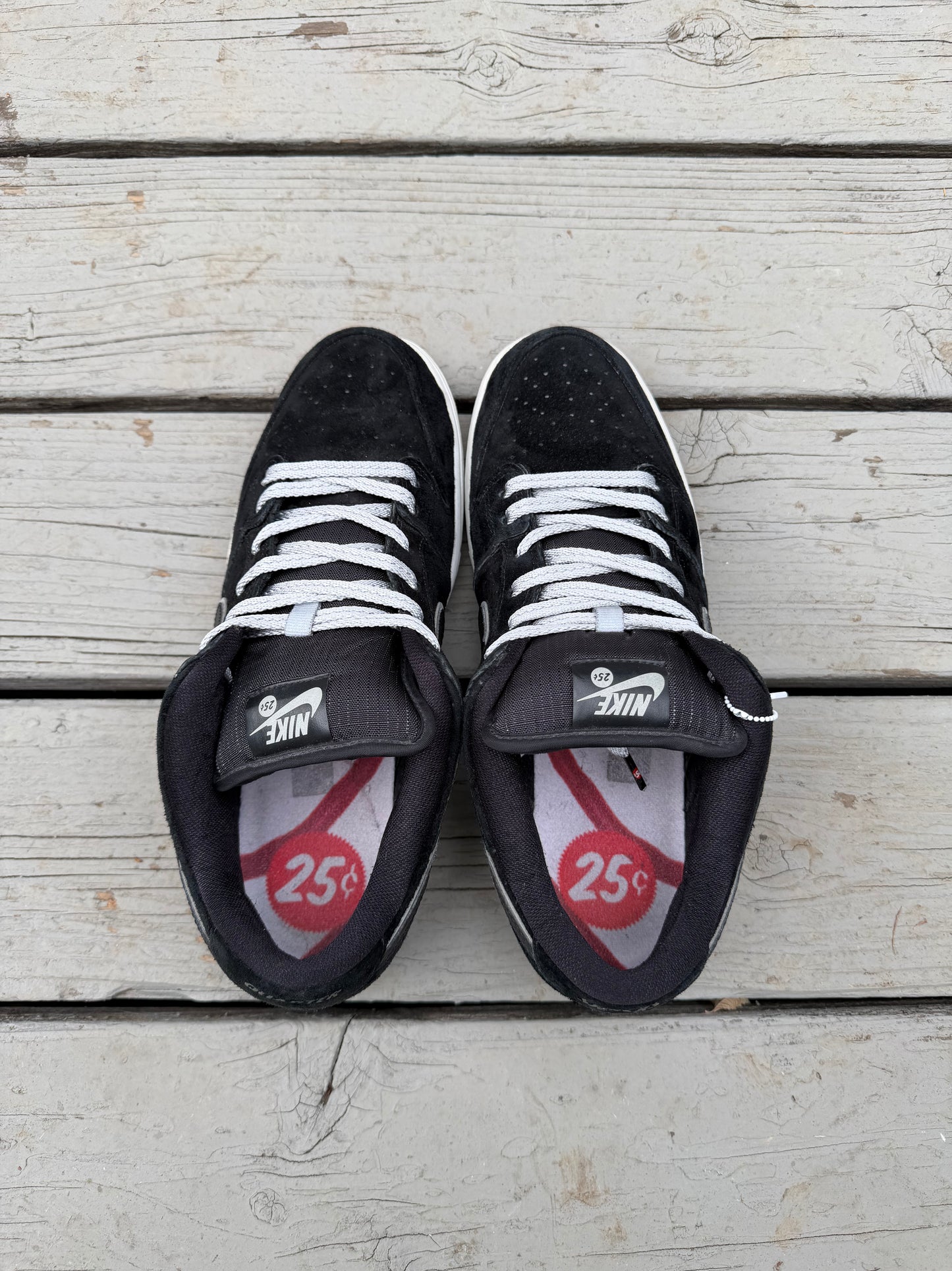 Size 11 - Nike Dunk Low Premium SB Quartersnacks