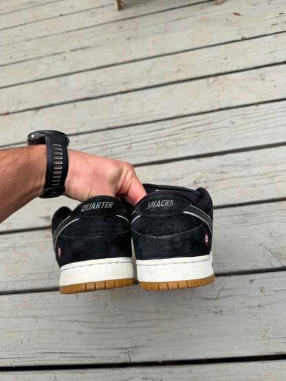Size 11 - Nike Dunk Low Premium SB Quartersnacks