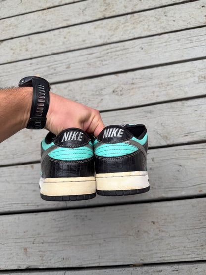 Size 9 - Nike SB Dunk Low Pro x Diamond Supply Co. Tiffany