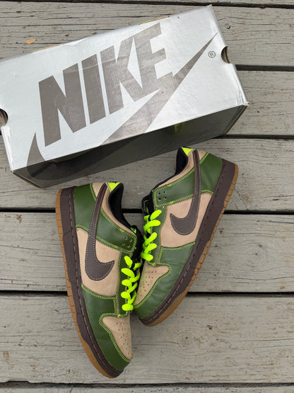 Size 10 - Nike Dunk Low Pro SB Jedi