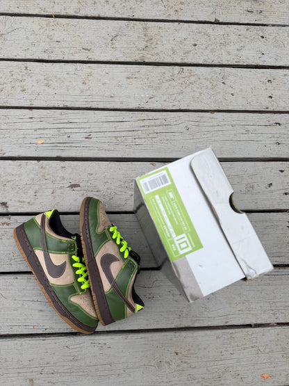 Size 10 - Nike Dunk Low Pro SB Jedi