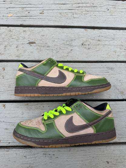 Size 10 - Nike Dunk Low Pro SB Jedi