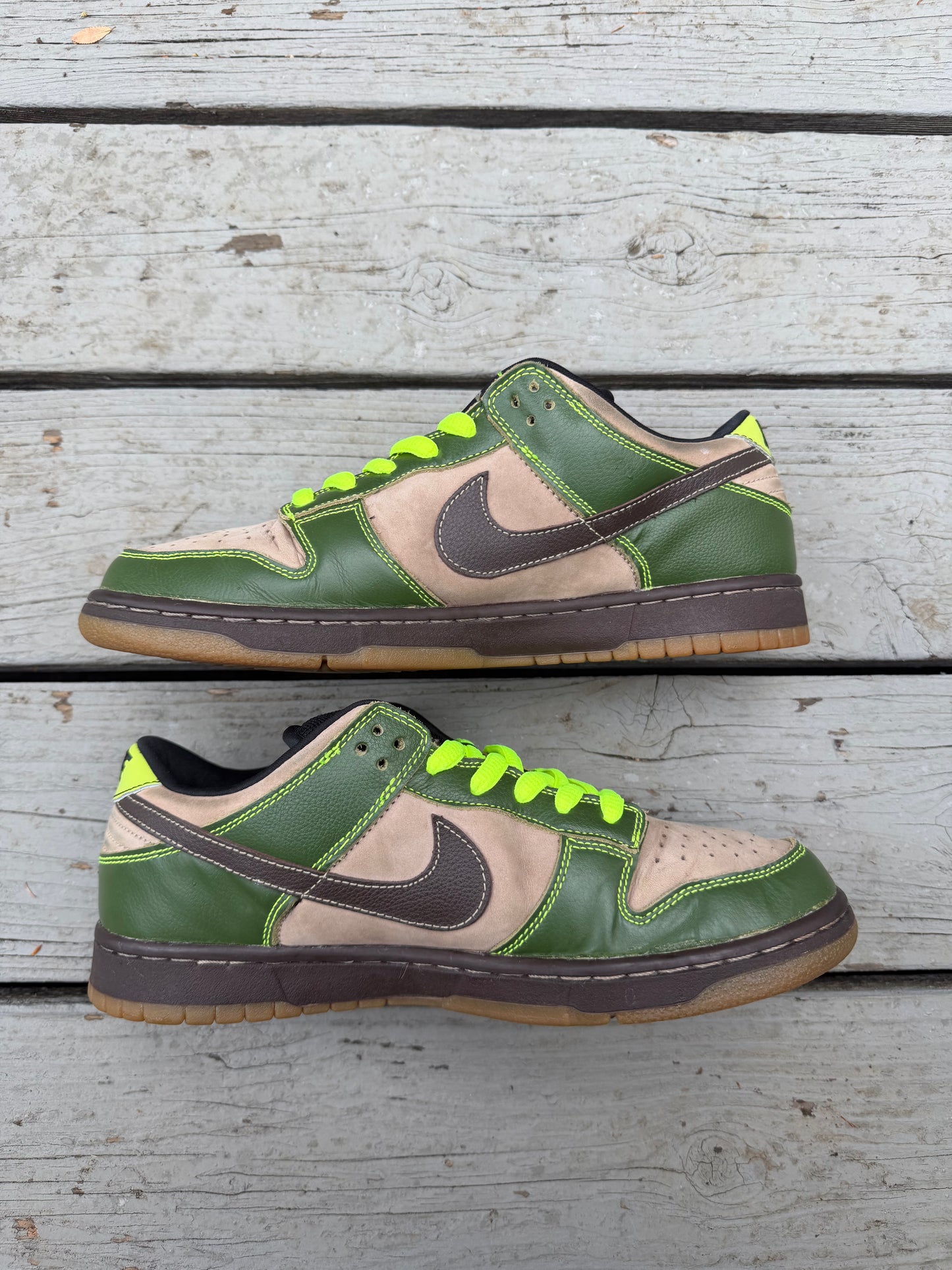Size 10 - Nike Dunk Low Pro SB Jedi