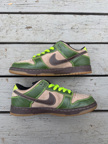 Size 10 - Nike Dunk Low Pro SB Jedi