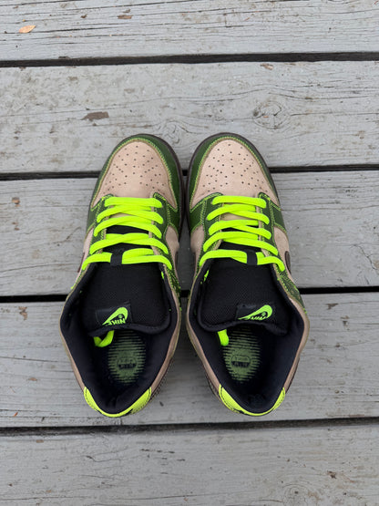 Size 10 - Nike Dunk Low Pro SB Jedi