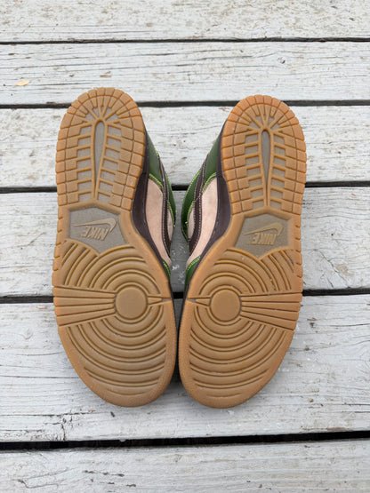 Size 10 - Nike Dunk Low Pro SB Jedi