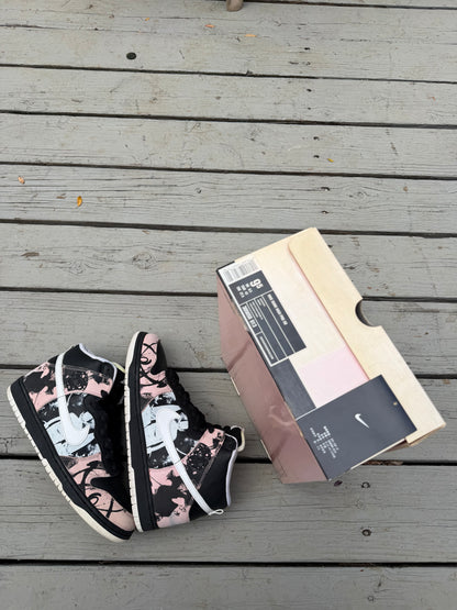 Size 9.5 - Nike Dunk High Pro SB Unkle