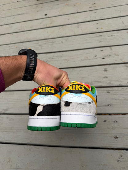 Size 9 - Ben & Jerry's x Nike SB Dunk Low Pro QS Chunky Dunky
