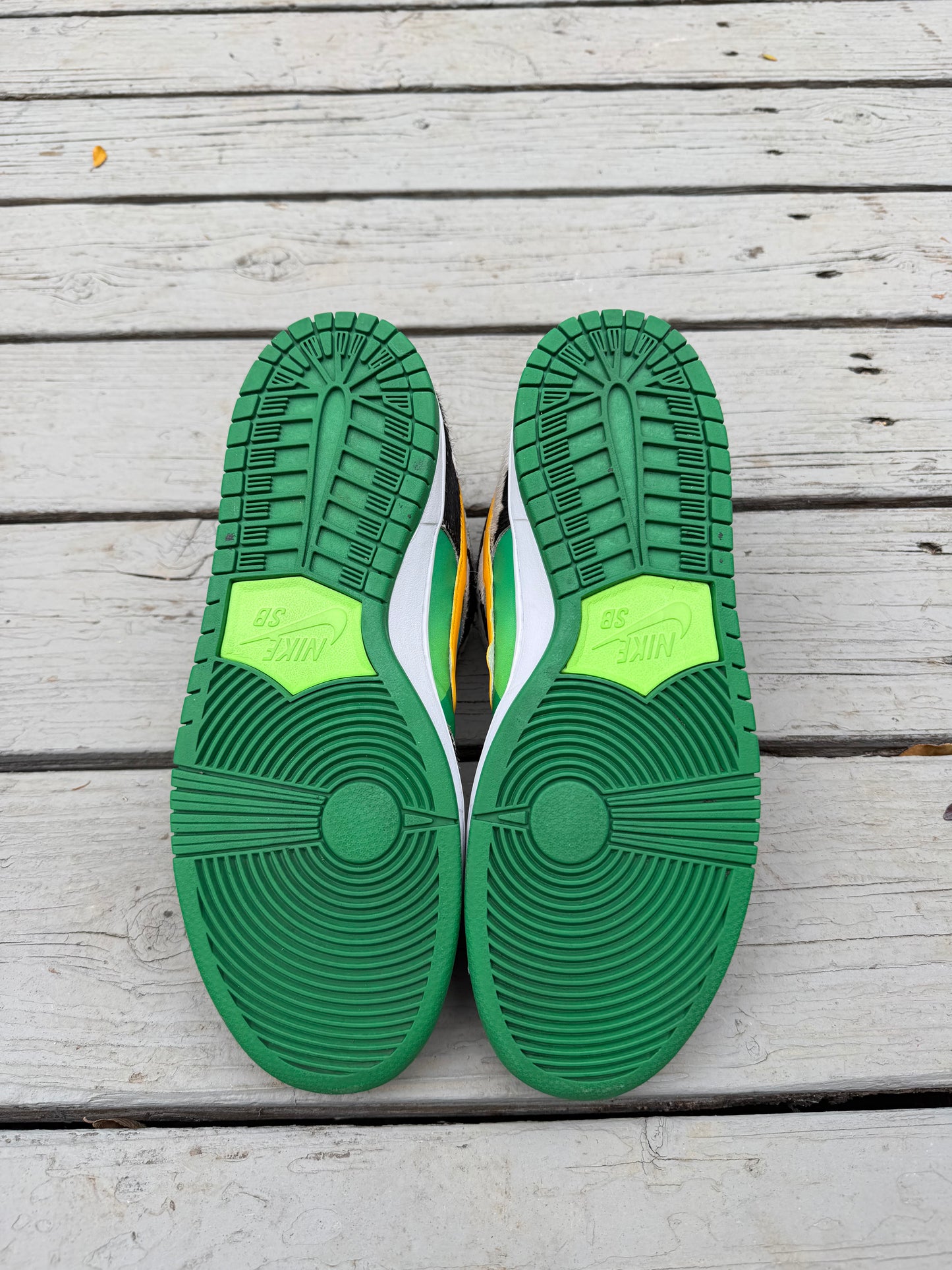 Size 9 - Ben & Jerry's x Nike SB Dunk Low Pro QS Chunky Dunky