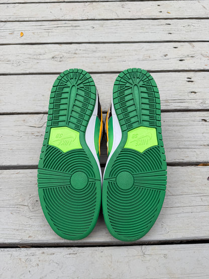 Size 9 - Ben & Jerry's x Nike SB Dunk Low Pro QS Chunky Dunky