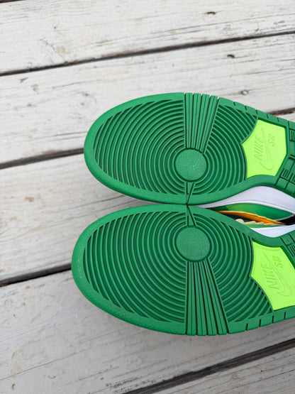 Size 9 - Ben & Jerry's x Nike SB Dunk Low Pro QS Chunky Dunky