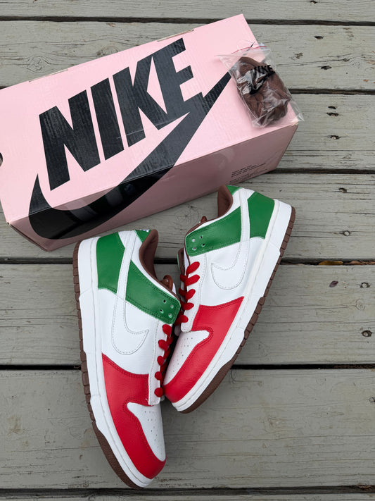 Size 10 - Nike Dunk Low Pro SB Cinco De Mayo