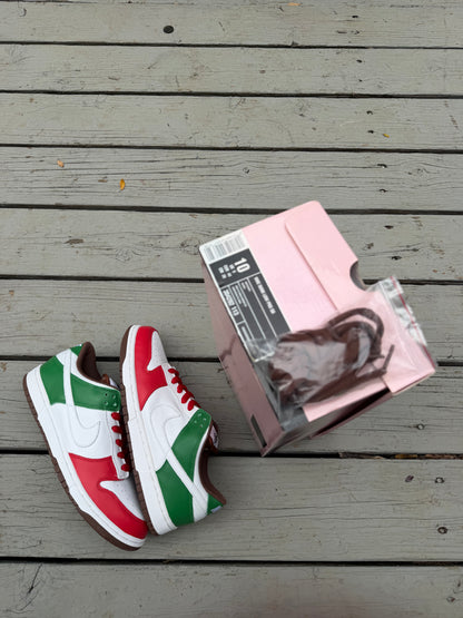 Size 10 - Nike Dunk Low Pro SB Cinco De Mayo