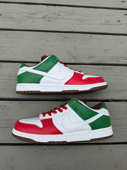 Size 10 - Nike Dunk Low Pro SB Cinco De Mayo