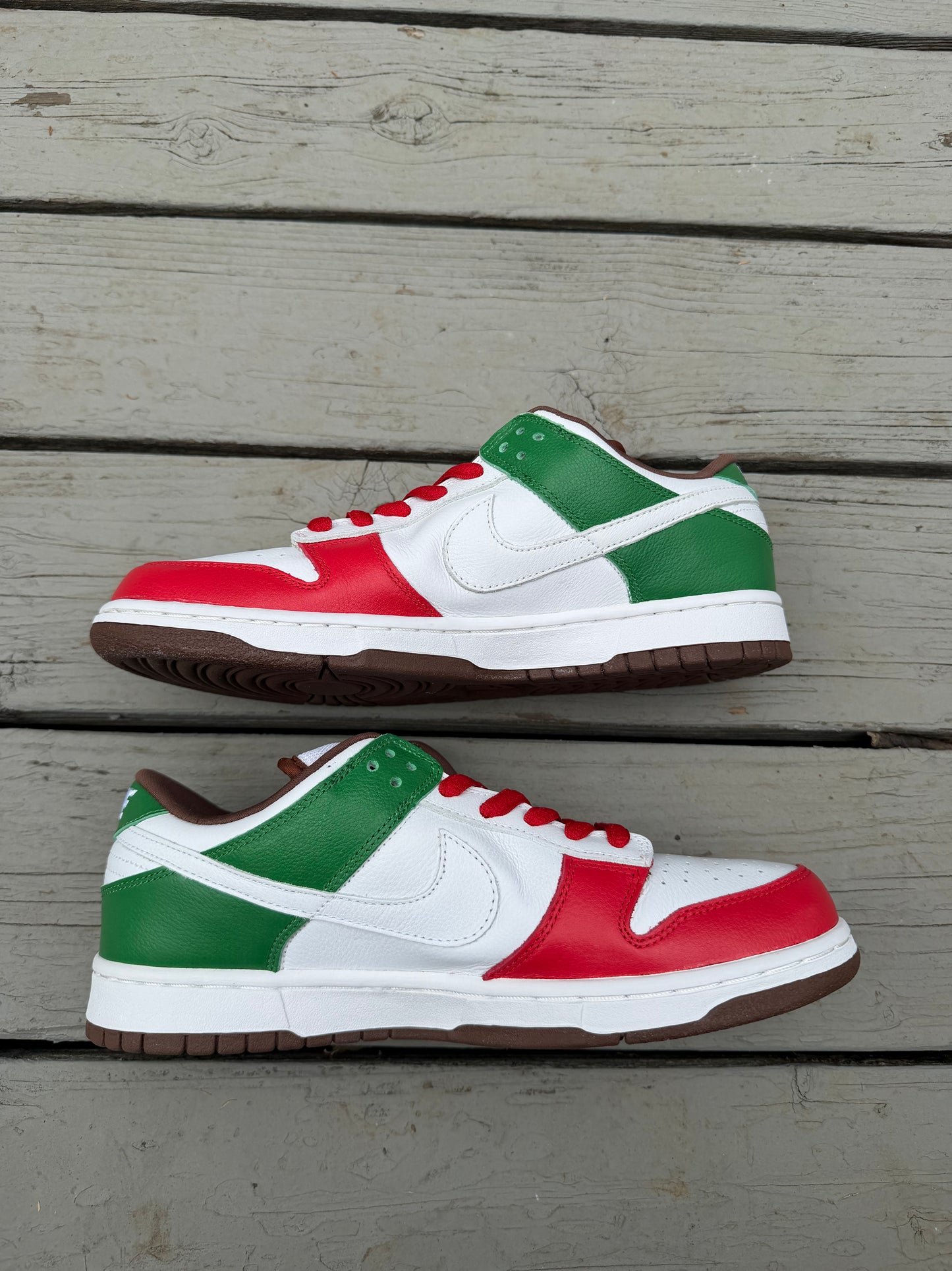 Size 10 - Nike Dunk Low Pro SB Cinco De Mayo