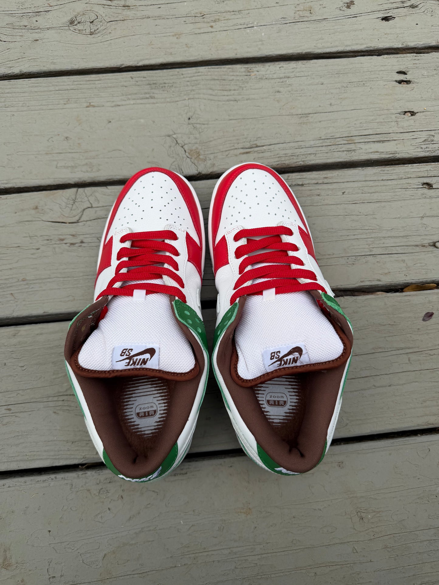 Size 10 - Nike Dunk Low Pro SB Cinco De Mayo
