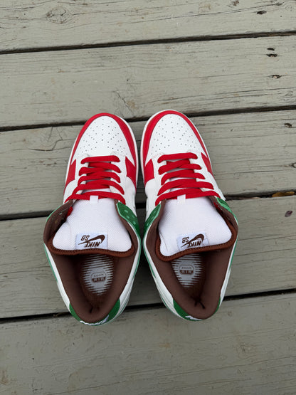 Size 10 - Nike Dunk Low Pro SB Cinco De Mayo