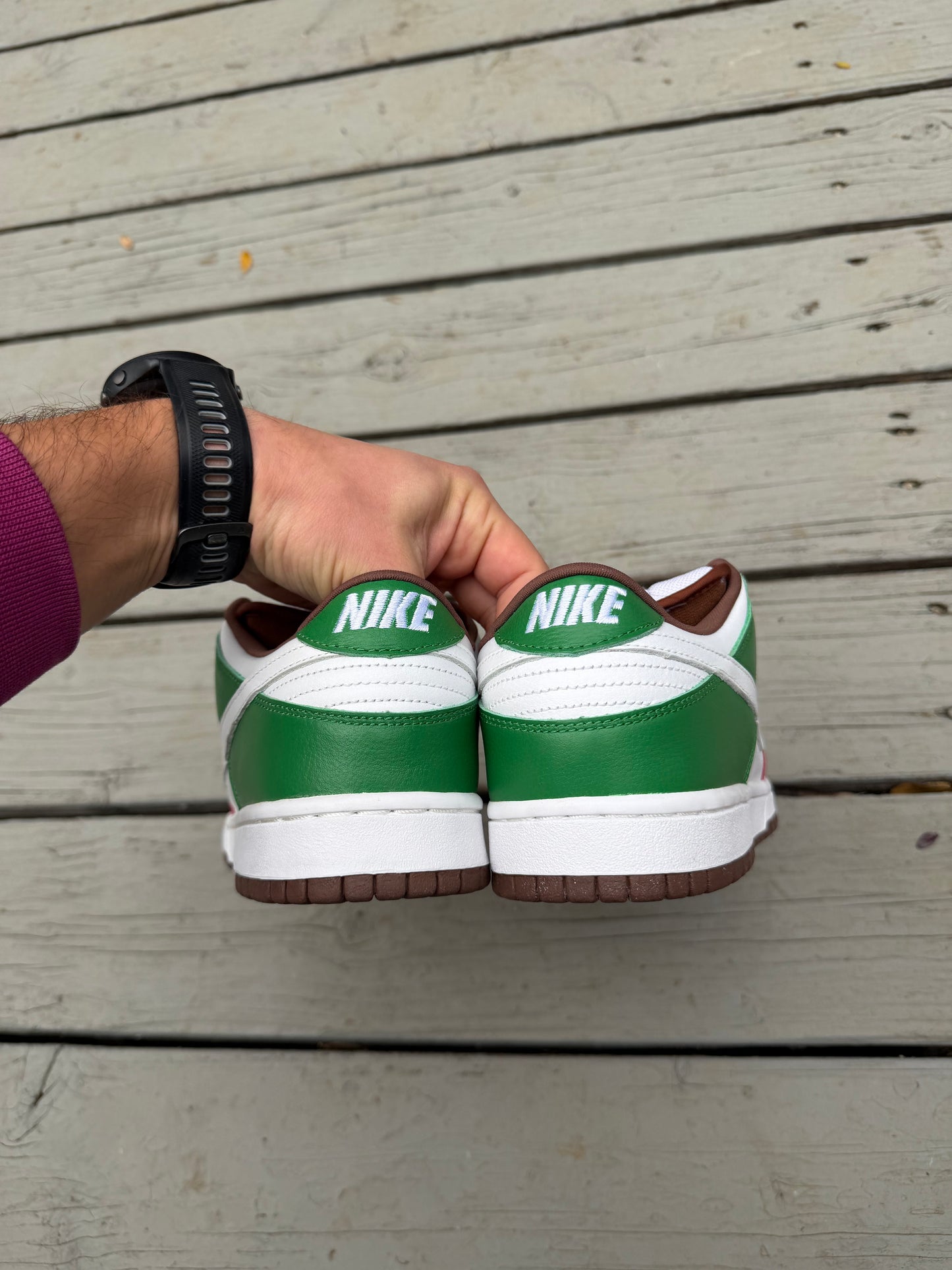 Size 10 - Nike Dunk Low Pro SB Cinco De Mayo
