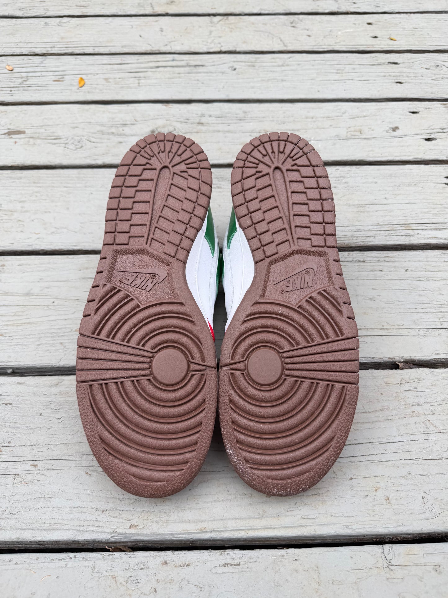 Size 10 - Nike Dunk Low Pro SB Cinco De Mayo