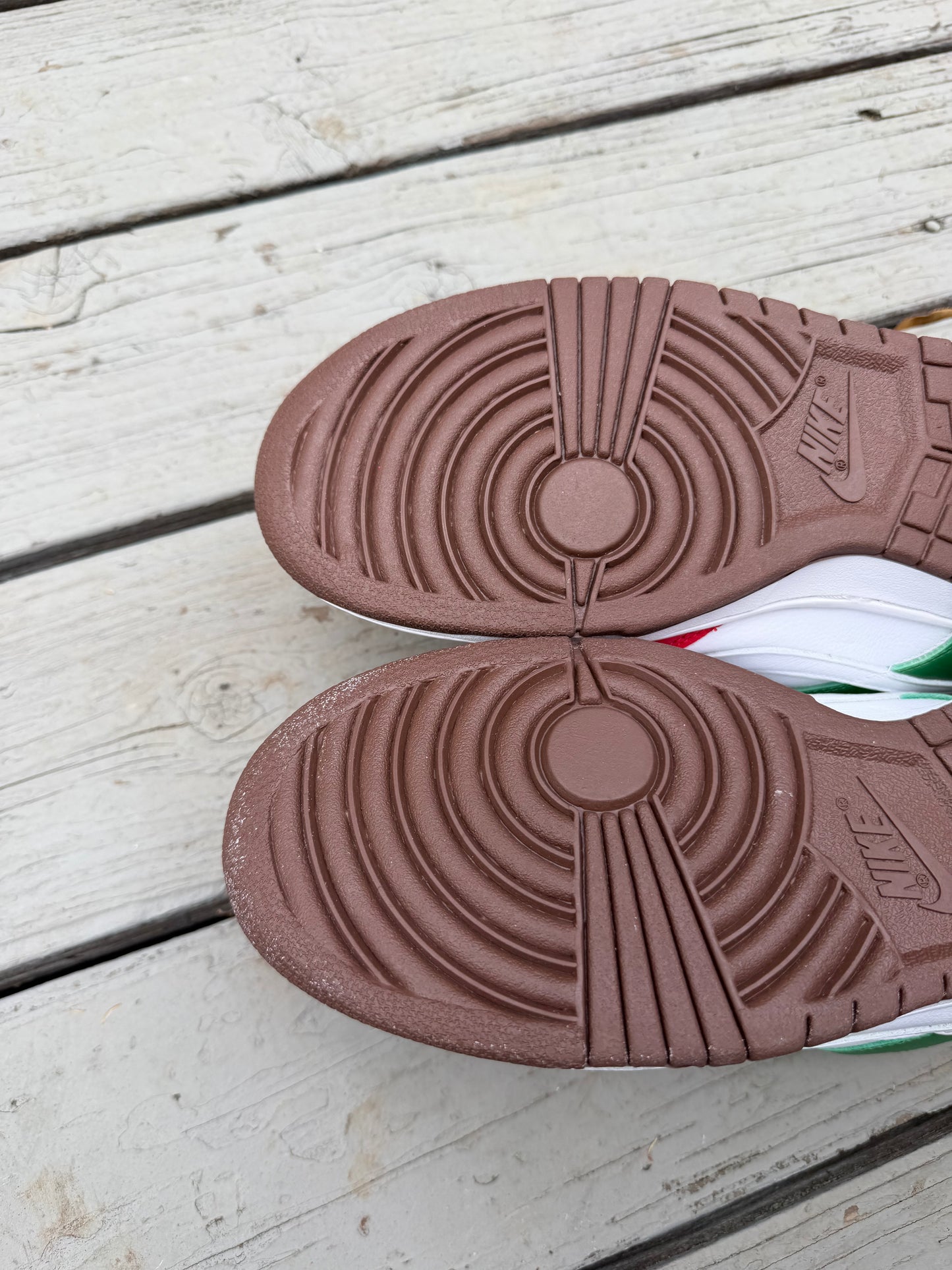 Size 10 - Nike Dunk Low Pro SB Cinco De Mayo