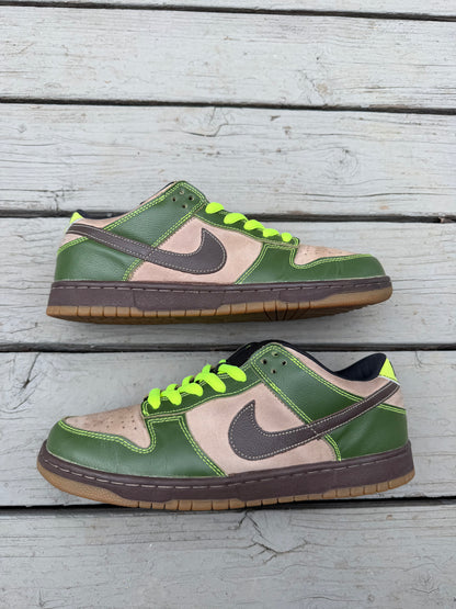 Size 11.5 - Nike Dunk Low Pro SB Jedi