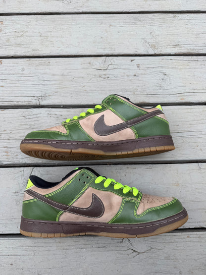 Size 11.5 - Nike Dunk Low Pro SB Jedi