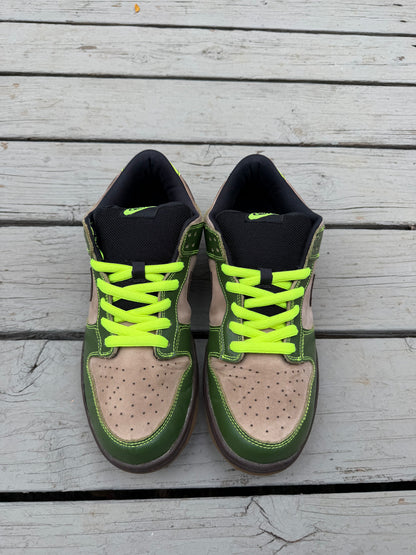 Size 11.5 - Nike Dunk Low Pro SB Jedi