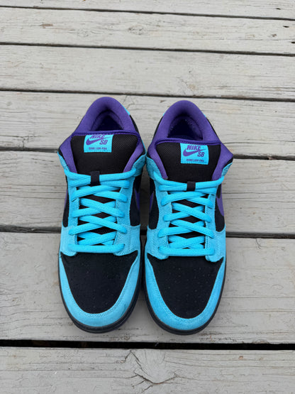 Size 11.5 - Nike Dunk Low Premium SB Skeletor
