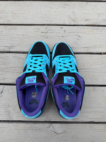 Size 11.5 - Nike Dunk Low Premium SB Skeletor