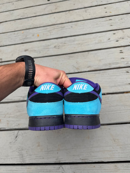 Size 11.5 - Nike Dunk Low Premium SB Skeletor