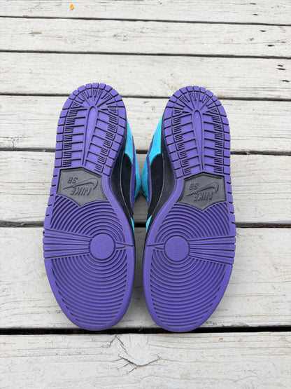 Size 11.5 - Nike Dunk Low Premium SB Skeletor