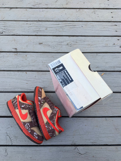 Size 9 - Nike Dunk Low Pro SB Reese Forbes Hunter
