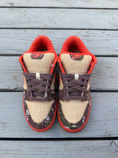 Size 9 - Nike Dunk Low Pro SB Reese Forbes Hunter