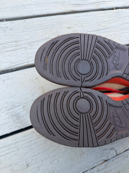 Size 9 - Nike Dunk Low Pro SB Reese Forbes Hunter